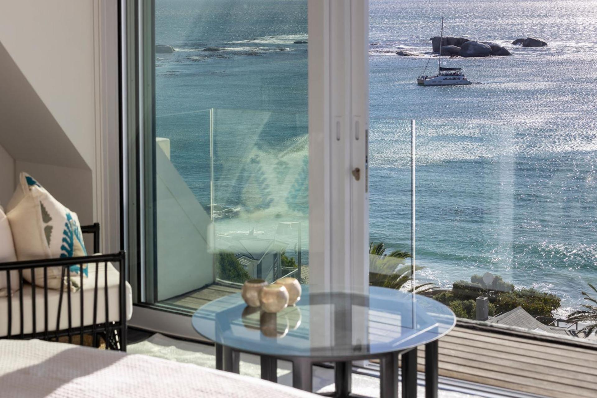 Villa Clifton Ezulwini Ciudad del Cabo Habitación foto