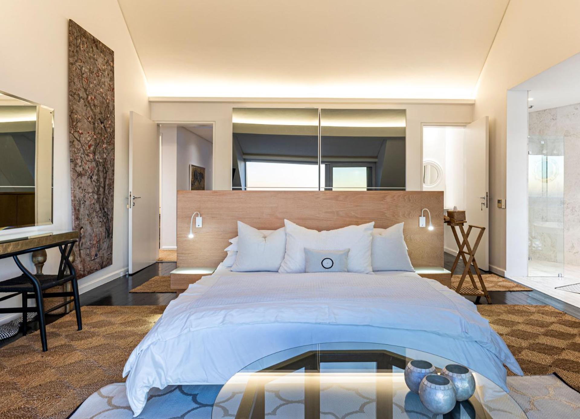 Villa Clifton Ezulwini Ciudad del Cabo Habitación foto