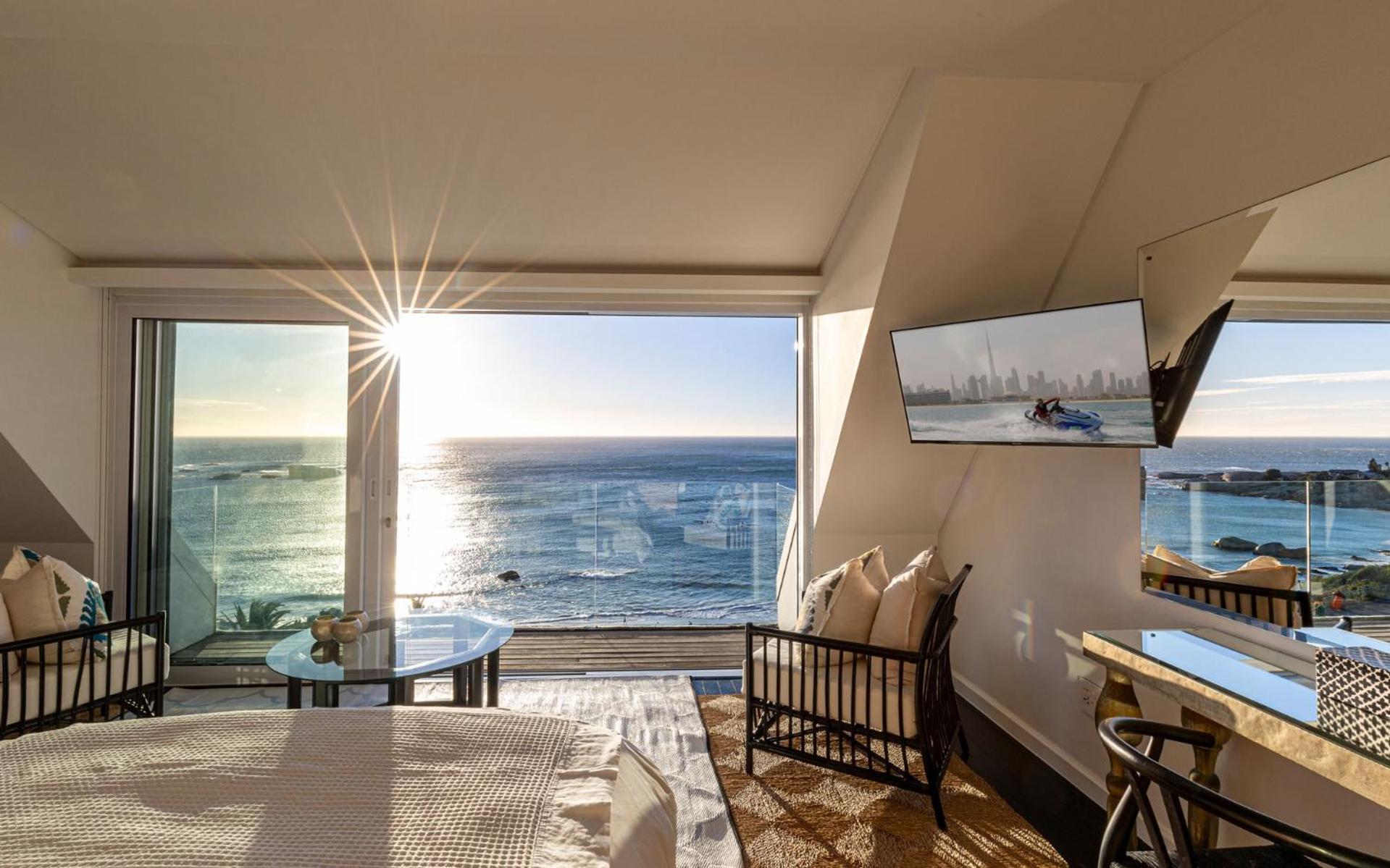 Villa Clifton Ezulwini Ciudad del Cabo Habitación foto